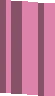 Cape shape in pink, illustrating the Cherry Blossom Cape