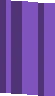 Cape shape in purple, illustrating the MineCon 2015 Cape