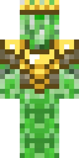 The back of the Minecraft skin worn by awesamdude, shown flat with the same pixels the game wraps around the back of the player model