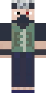 The Minecraft skin worn by Etho, shown flat from the front: a black and white 64x64 skin on the steve model with 141 distinct colours
