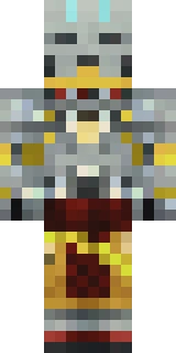 The Minecraft skin worn by JJoNak, shown flat from the front: a red and white 64x64 skin on the steve model with 927 distinct colours